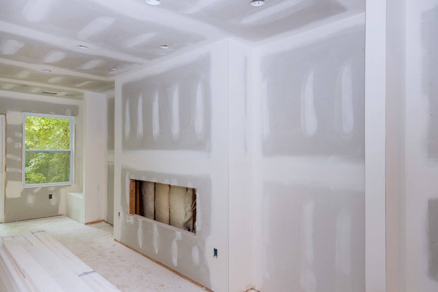 Drywall Repair by Orcutt Painting Company