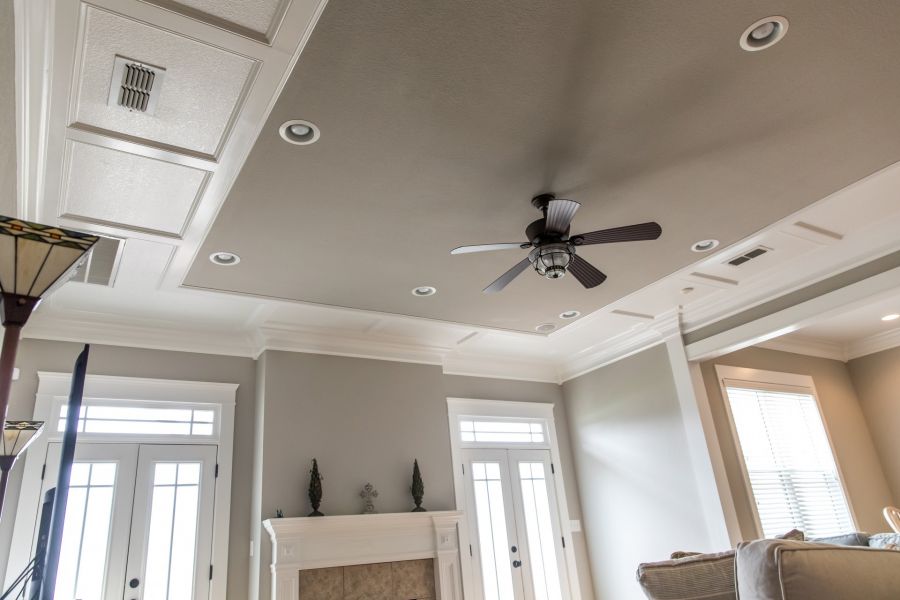 Ceiling Painting by Orcutt Painting Company