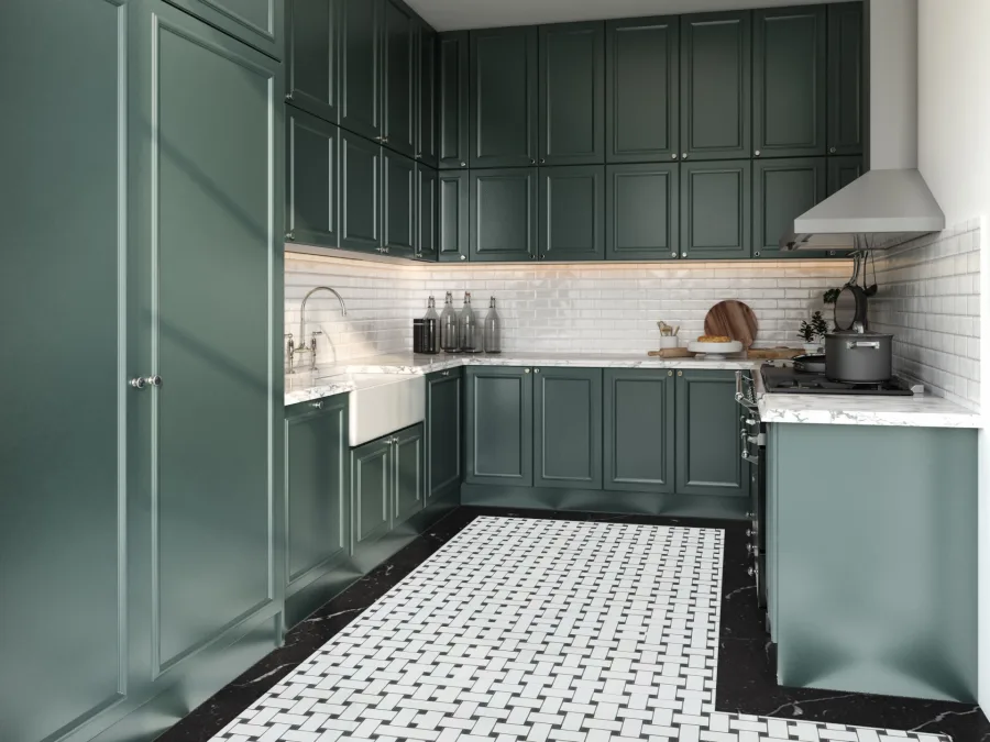 Cabinet Painting by Orcutt Painting and More Company