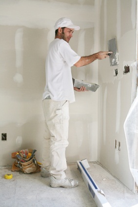 Drywall repair in Marblehead, MA by Orcutt Painting Company.