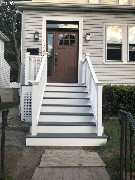 Exterior Painting in Revere, MA (1)